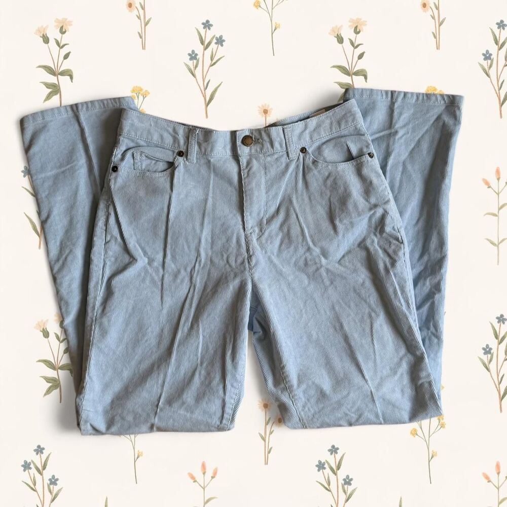 Coldwater-creek Women's Blue Trousers